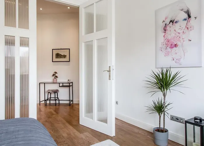 Apartament Luxurious Danubeside For 4 Budapesta