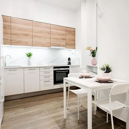 Luxurious Danubeside For 4