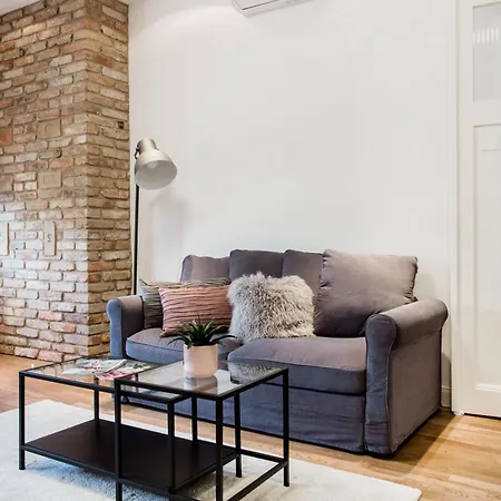 Luxurious Danubeside For 4 Lejlighed