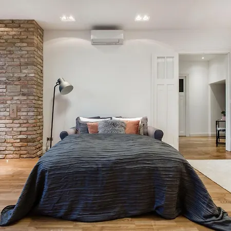 Luxurious Danubeside For 4 Lejlighed *