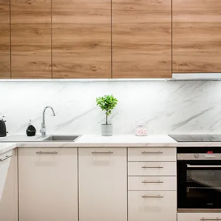 Luxurious Danubeside For 4 Lejlighed