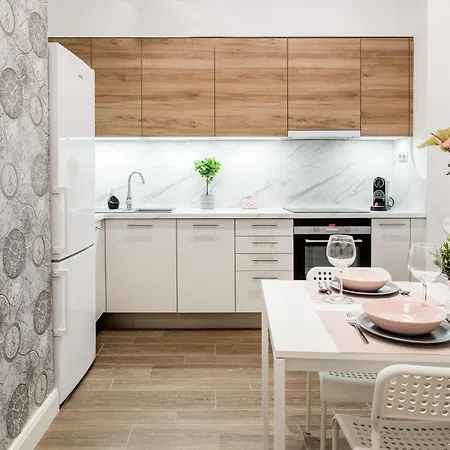 Luxurious Danubeside For 4 *