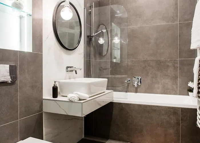 Luxurious Danubeside For 4 Apartamento Budapest