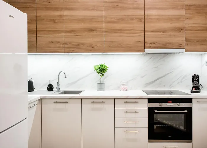 Luxurious Danubeside For 4 Apartamento