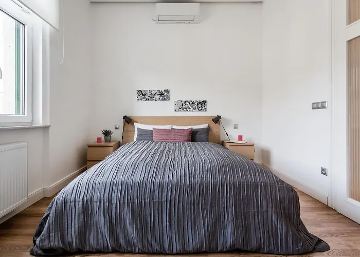 Appartement Luxurious Danubeside For 4 Budapest