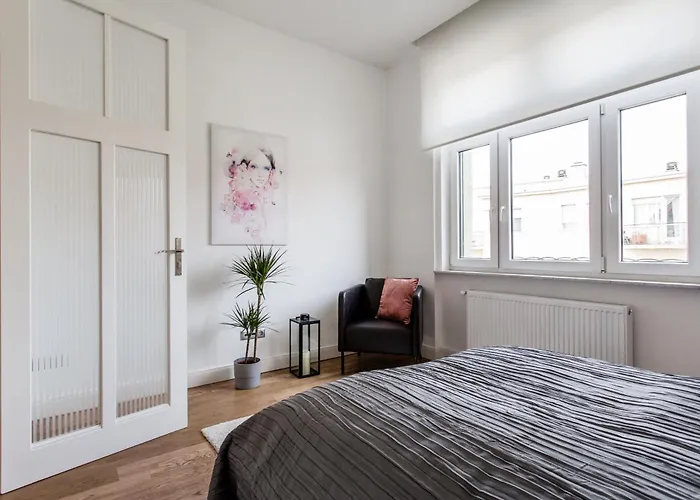 Appartement Luxurious Danubeside For 4